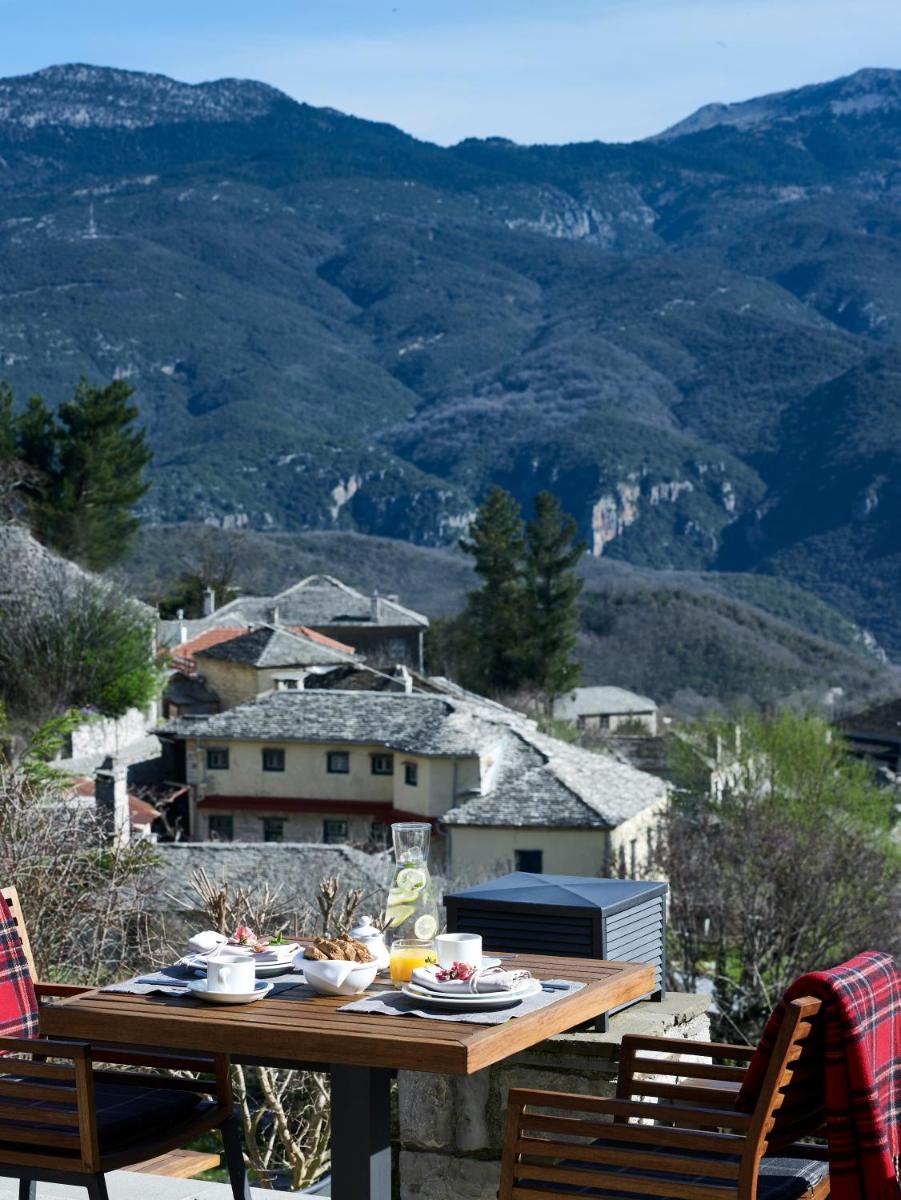 Aristi Mountain Resort