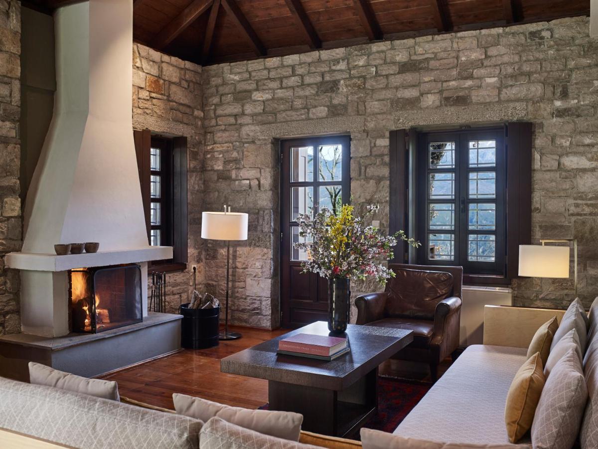 Aristi Mountain Resort