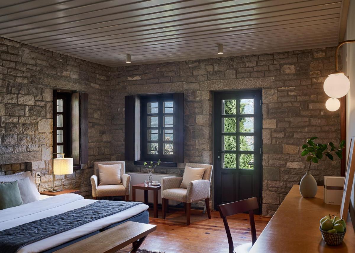 Aristi Mountain Resort