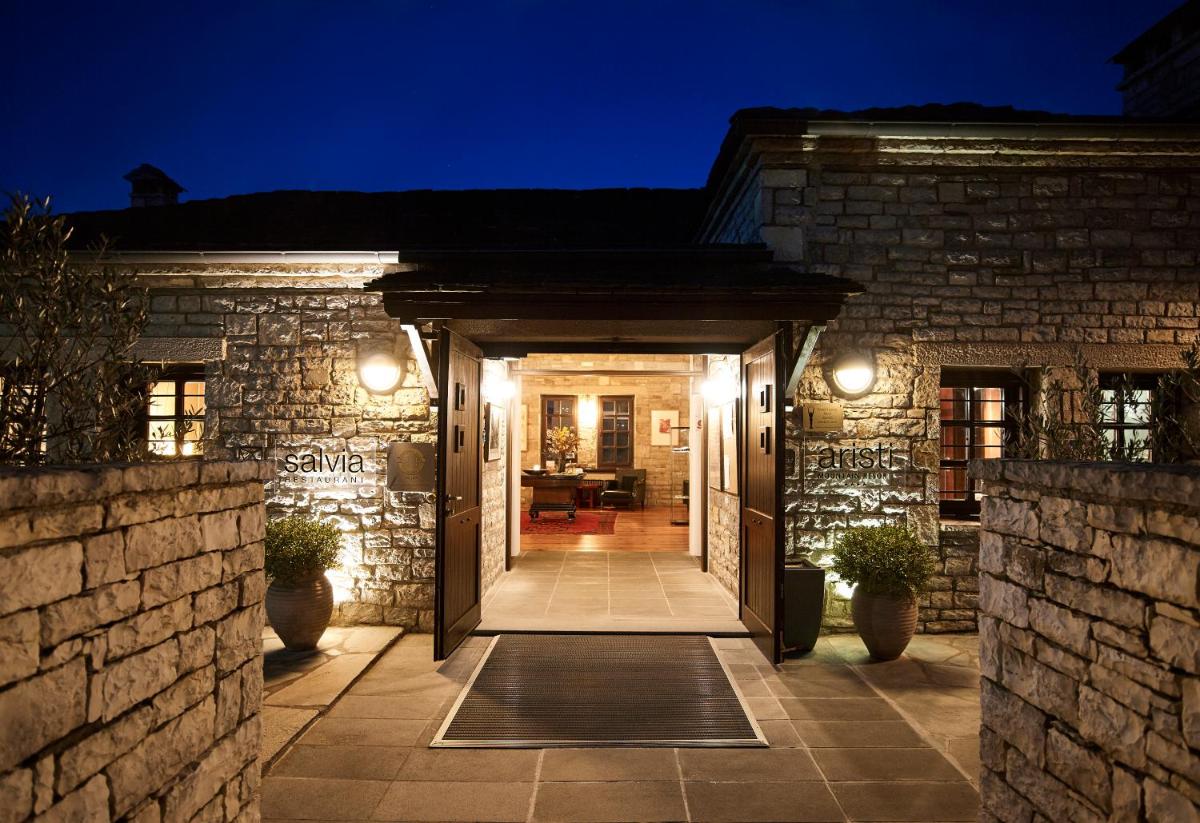 Aristi Mountain Resort