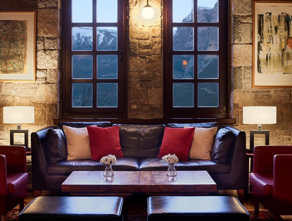 Aristi Mountain Resort