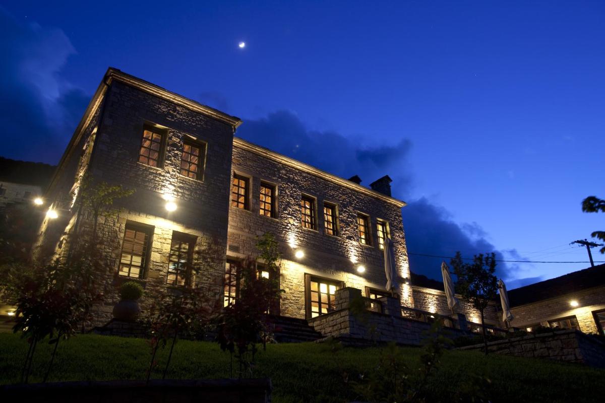 Aristi Mountain Resort