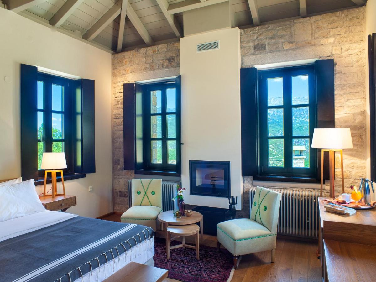 Aristi Mountain Resort