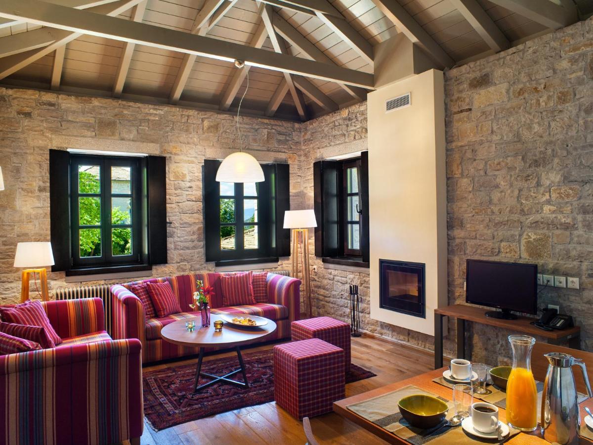 Aristi Mountain Resort