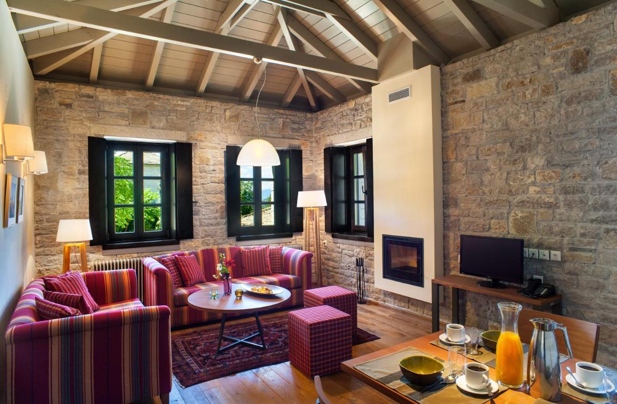 Aristi Mountain Resort