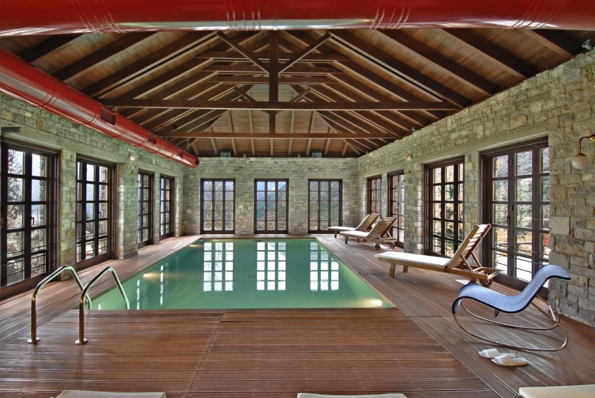 Aristi Mountain Resort