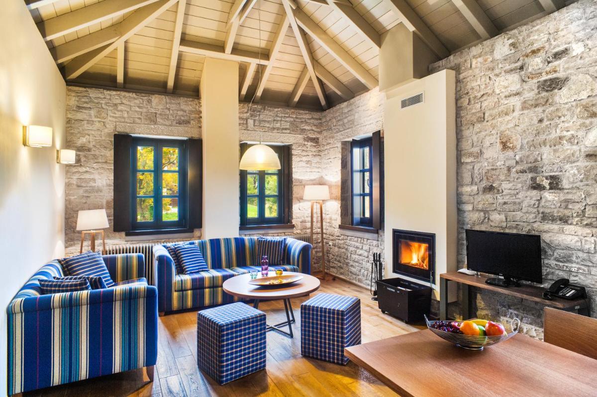 Aristi Mountain Resort