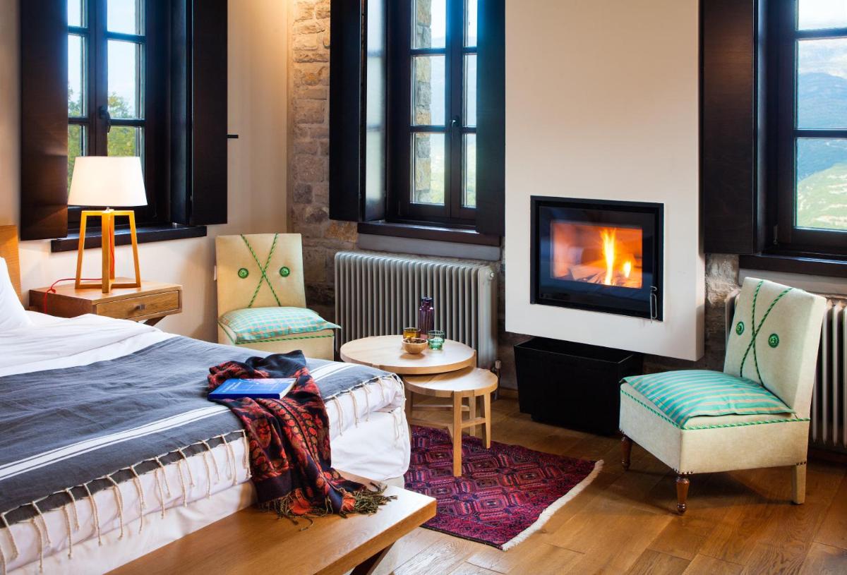 Aristi Mountain Resort