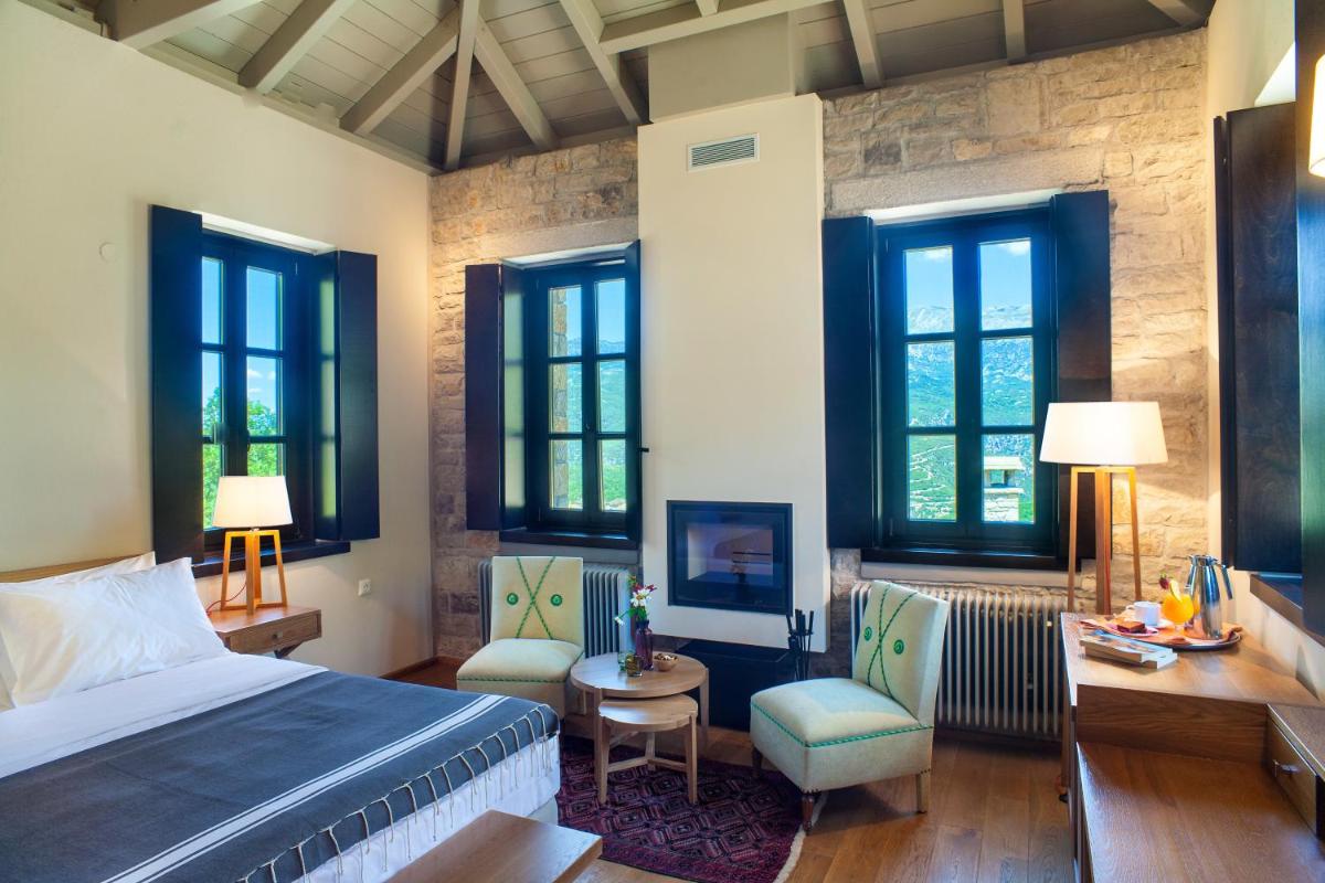 Aristi Mountain Resort