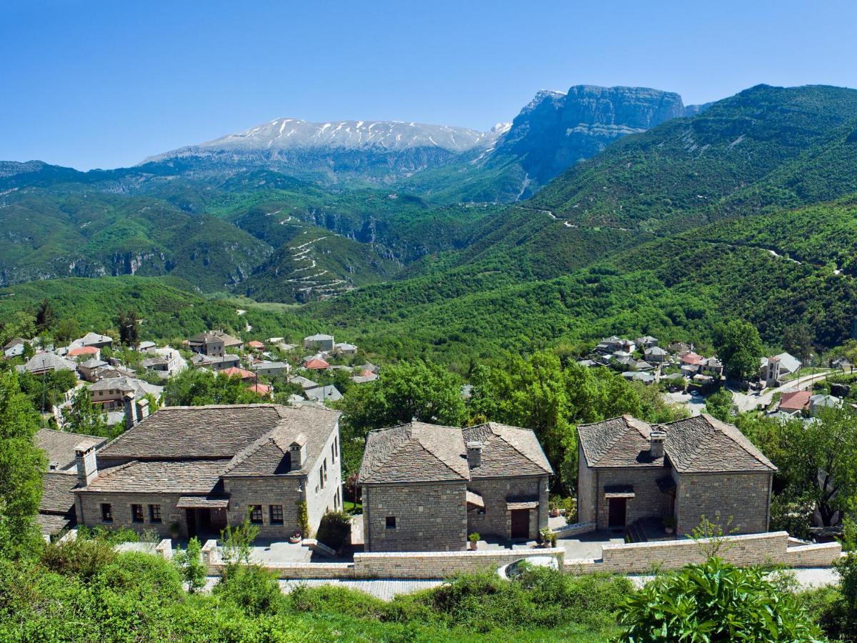 Aristi Mountain Resort