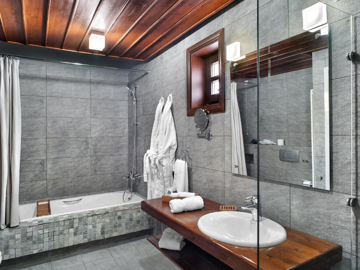 Aristi Mountain Resort