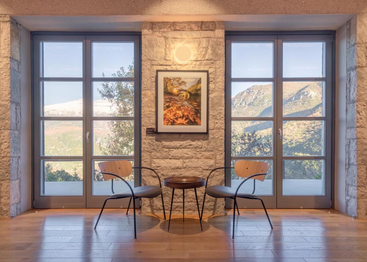 Aristi Mountain Resort