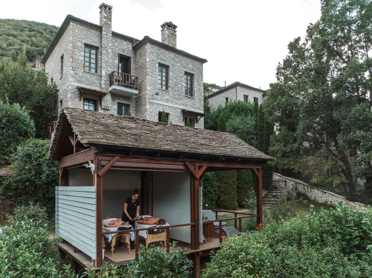 Aristi Mountain Resort