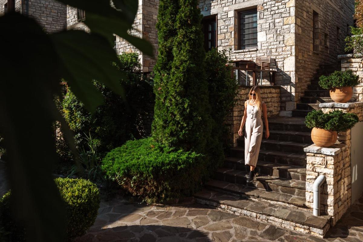 Aristi Mountain Resort