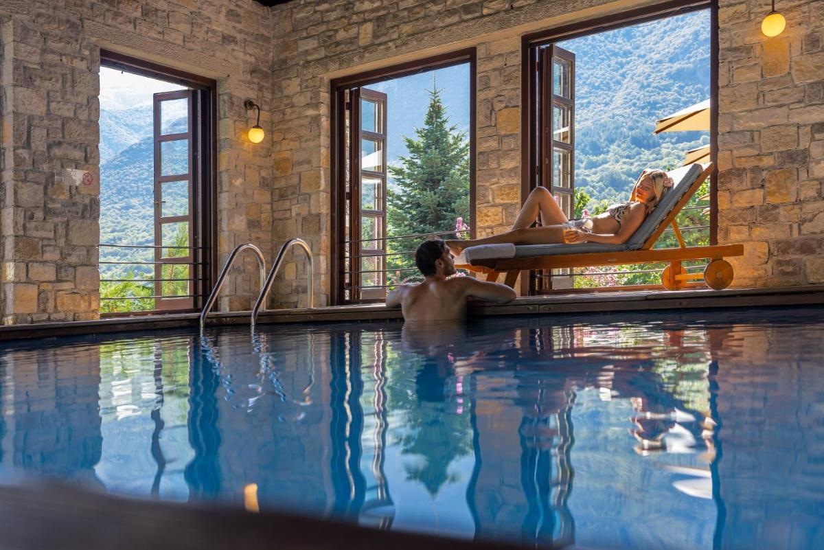 Aristi Mountain Resort