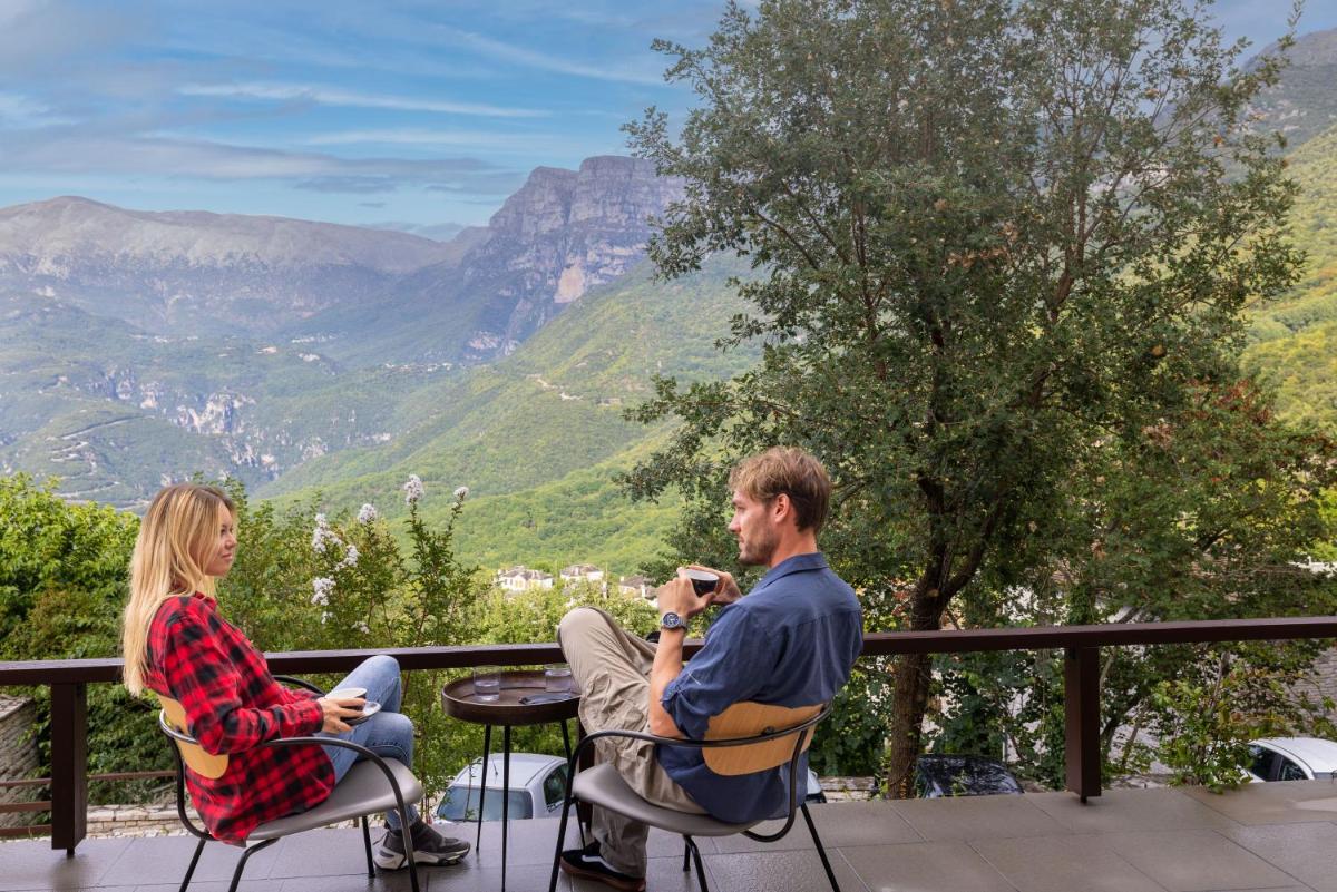 Aristi Mountain Resort