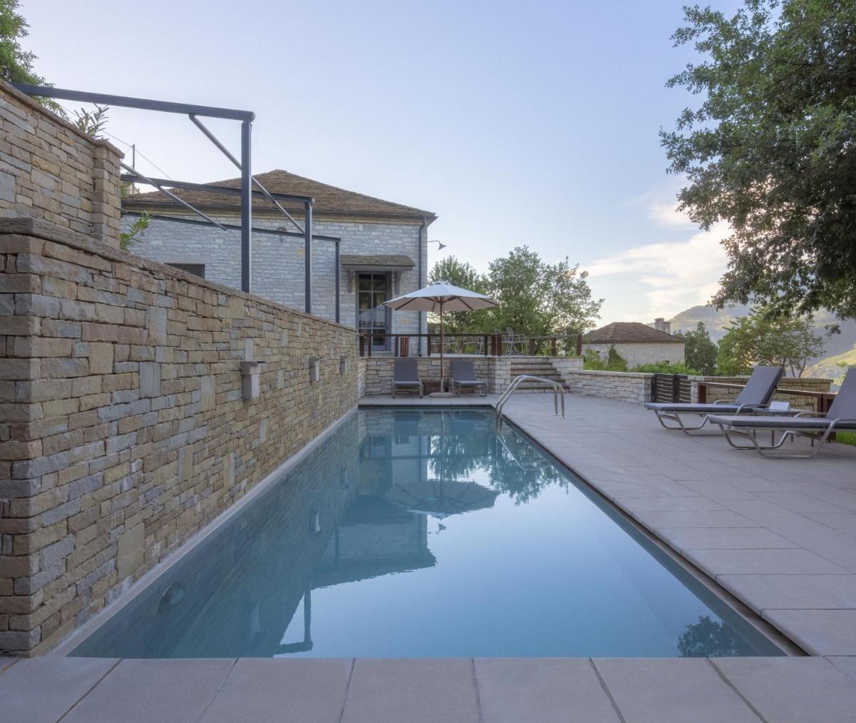 Aristi Mountain Resort