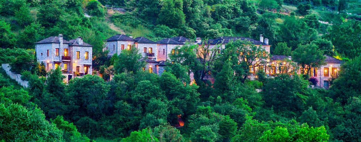 Aristi Mountain Resort