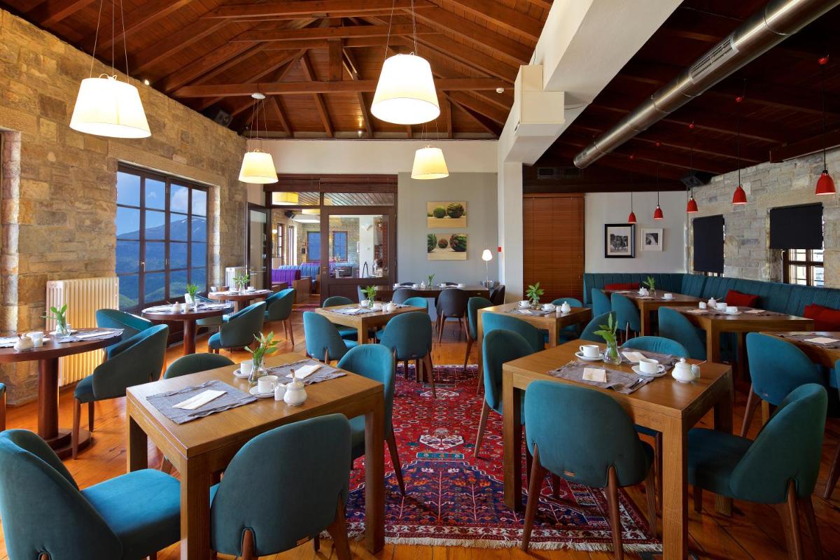 Aristi Mountain Resort