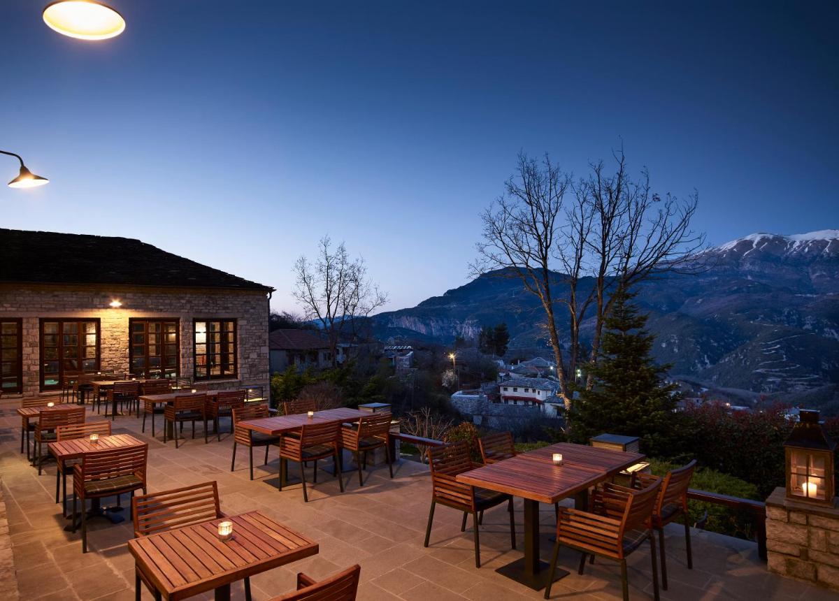 Aristi Mountain Resort