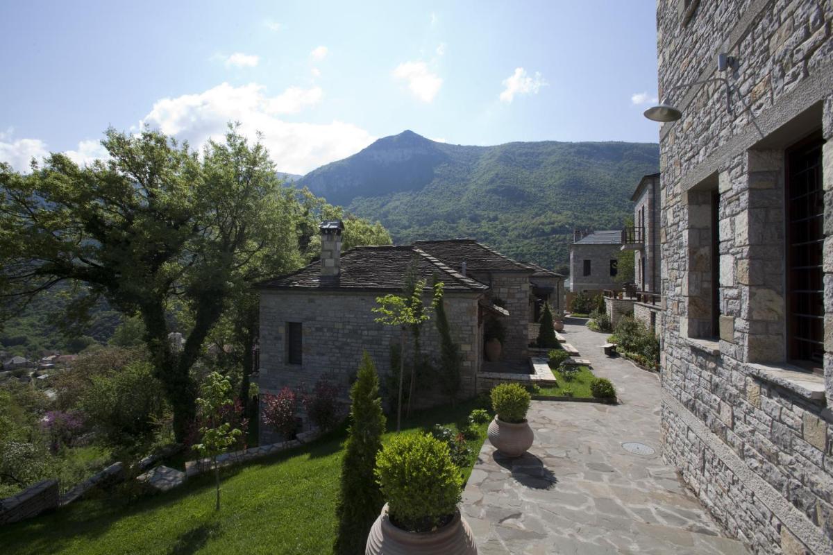 Aristi Mountain Resort