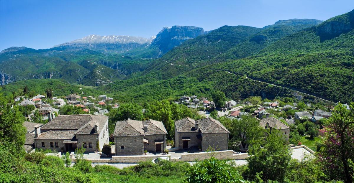 Aristi Mountain Resort