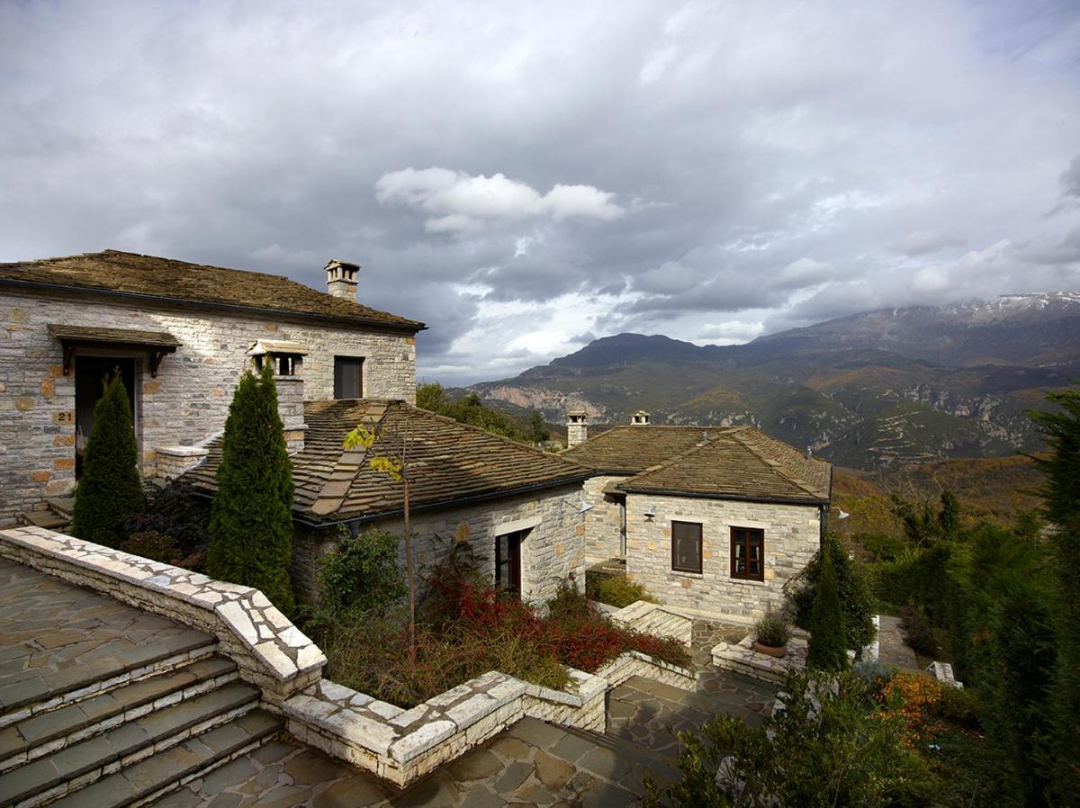 Aristi Mountain Resort