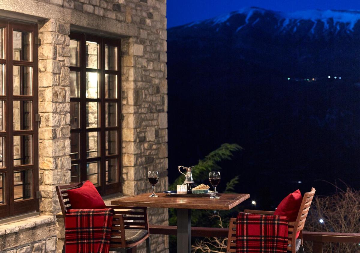 Aristi Mountain Resort