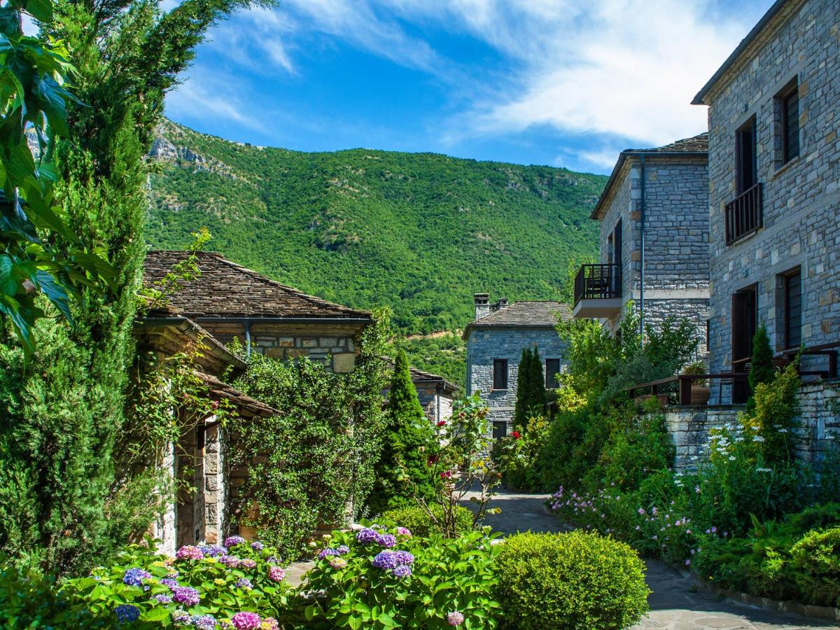 Aristi Mountain Resort