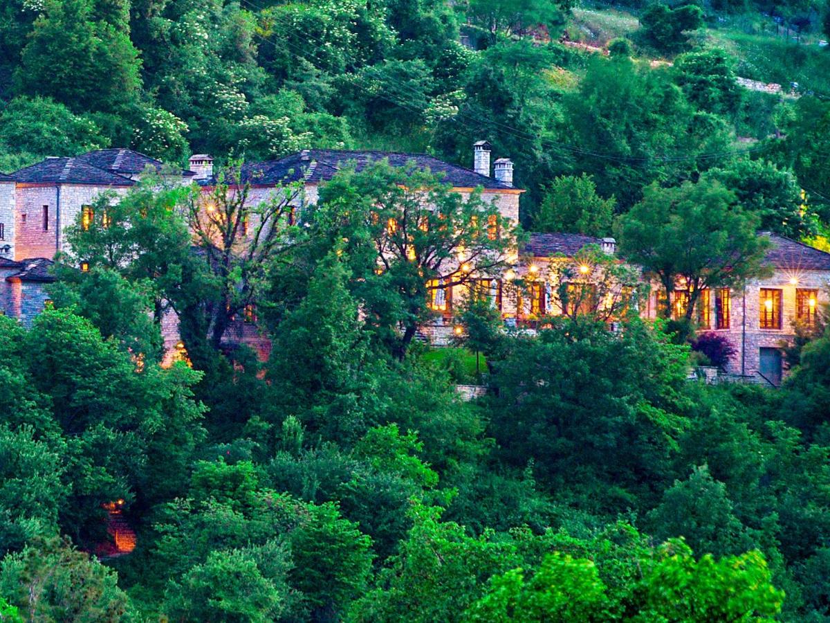 Aristi Mountain Resort