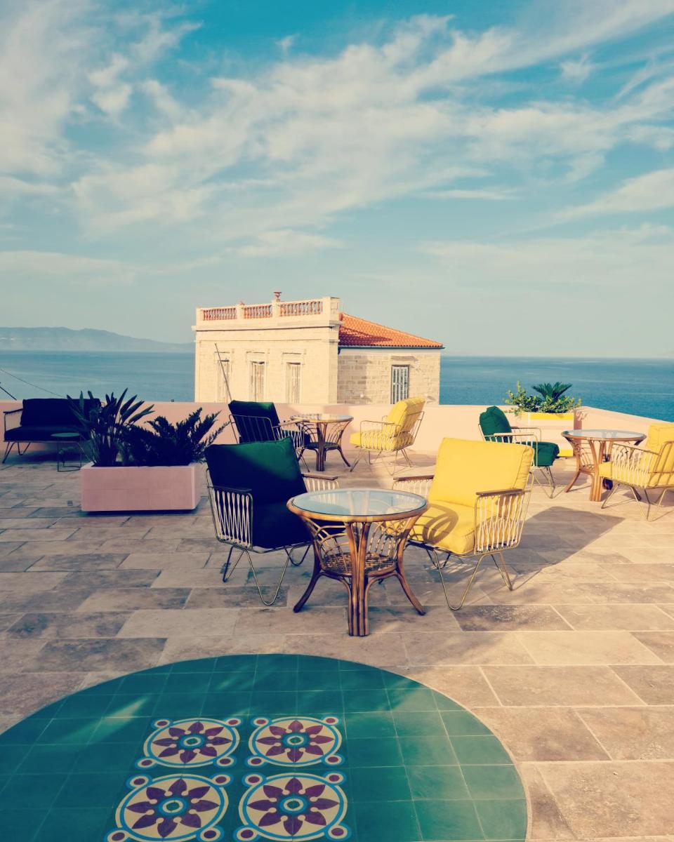 Aristide Hotel - Small Luxury Hotels of the World