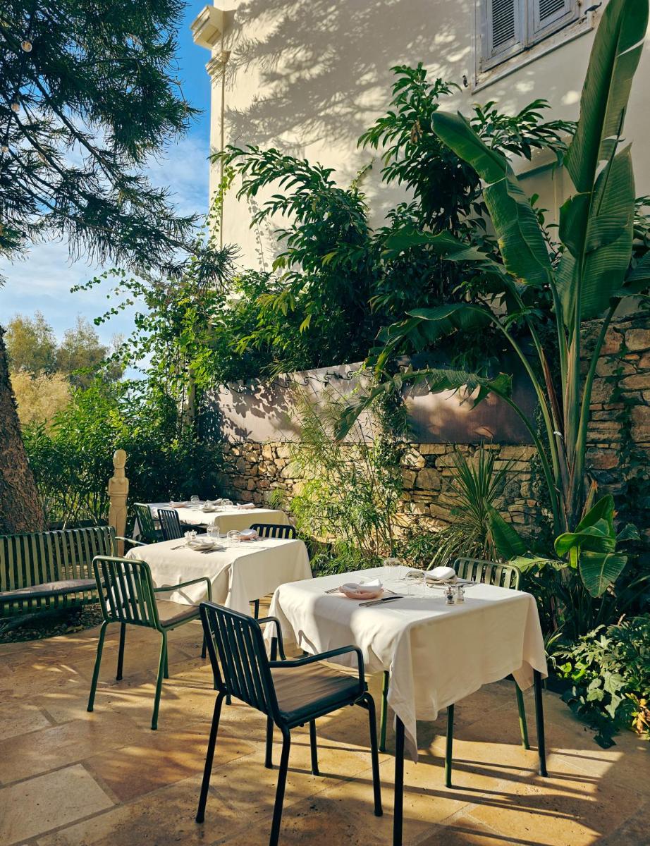 Aristide Hotel - Small Luxury Hotels of the World