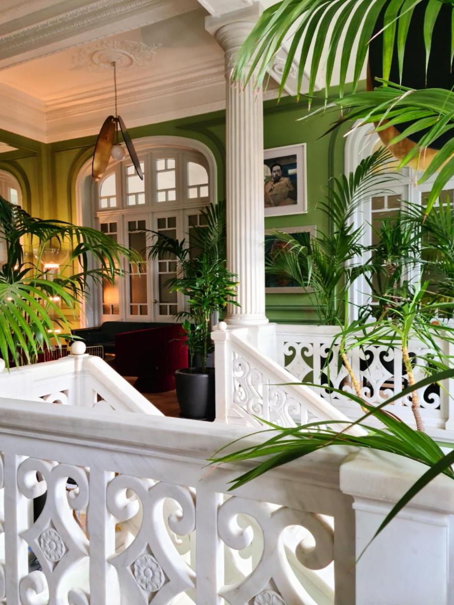 Aristide Hotel - Small Luxury Hotels of the World