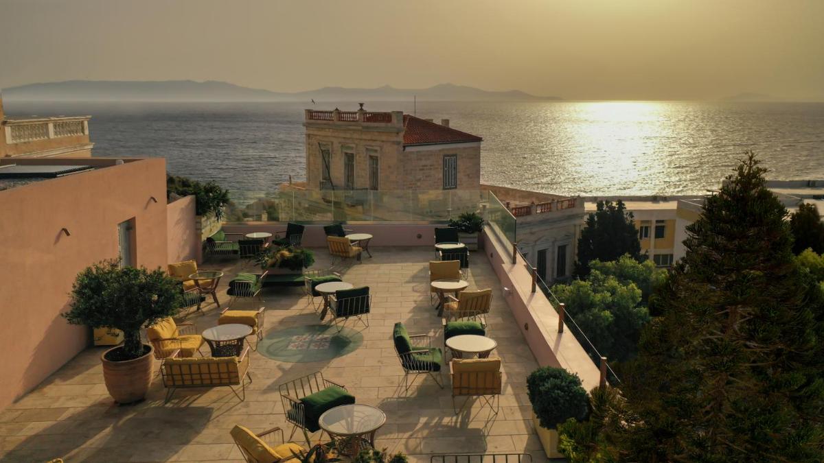 Aristide Hotel - Small Luxury Hotels of the World