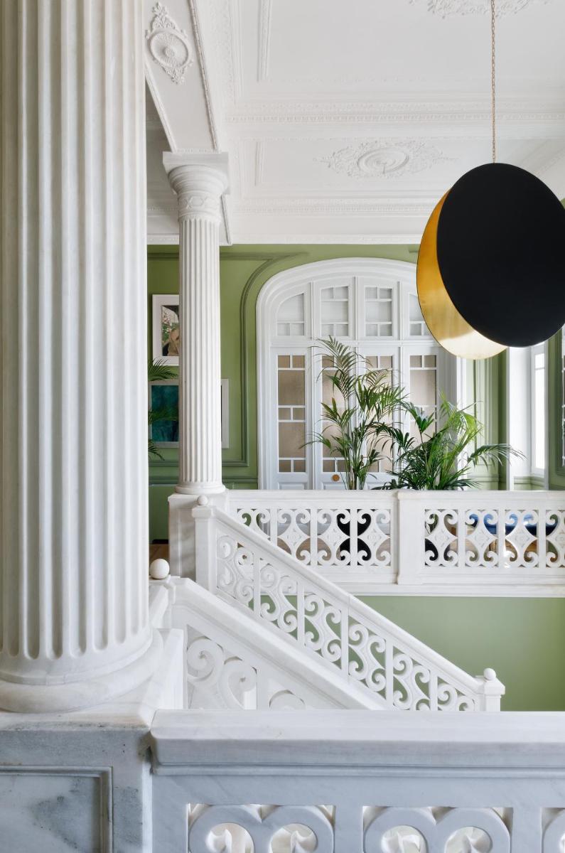 Aristide Hotel - Small Luxury Hotels of the World