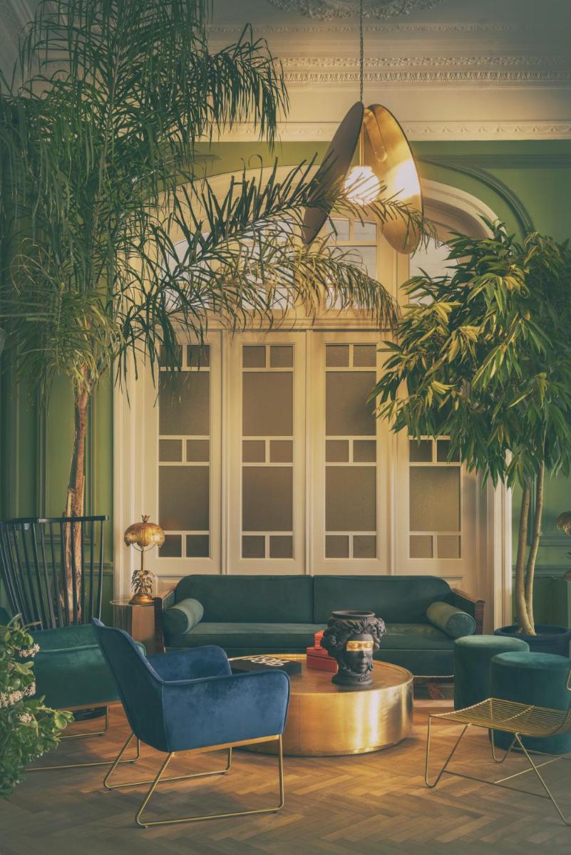 Aristide Hotel - Small Luxury Hotels of the World