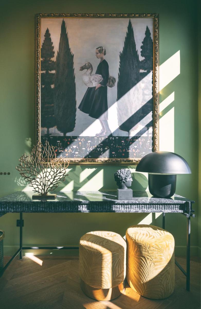 Aristide Hotel - Small Luxury Hotels of the World