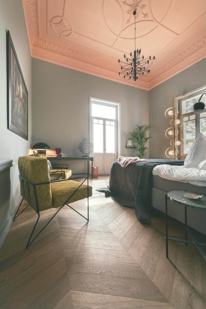 Aristide Hotel - Small Luxury Hotels of the World