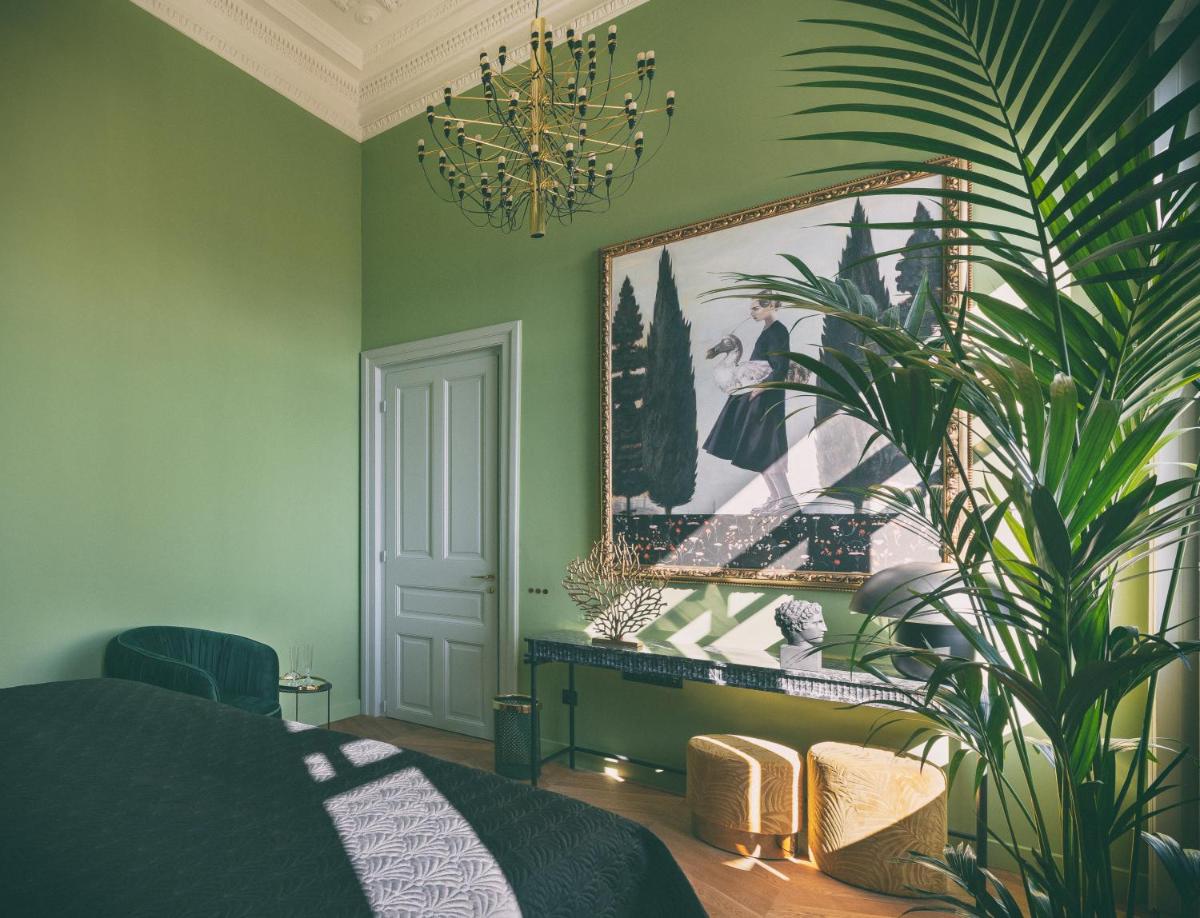 Aristide Hotel - Small Luxury Hotels of the World