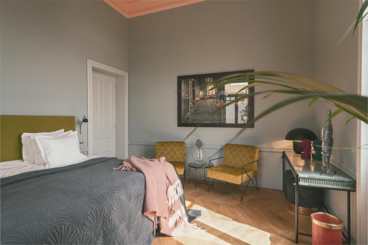 Aristide Hotel - Small Luxury Hotels of the World