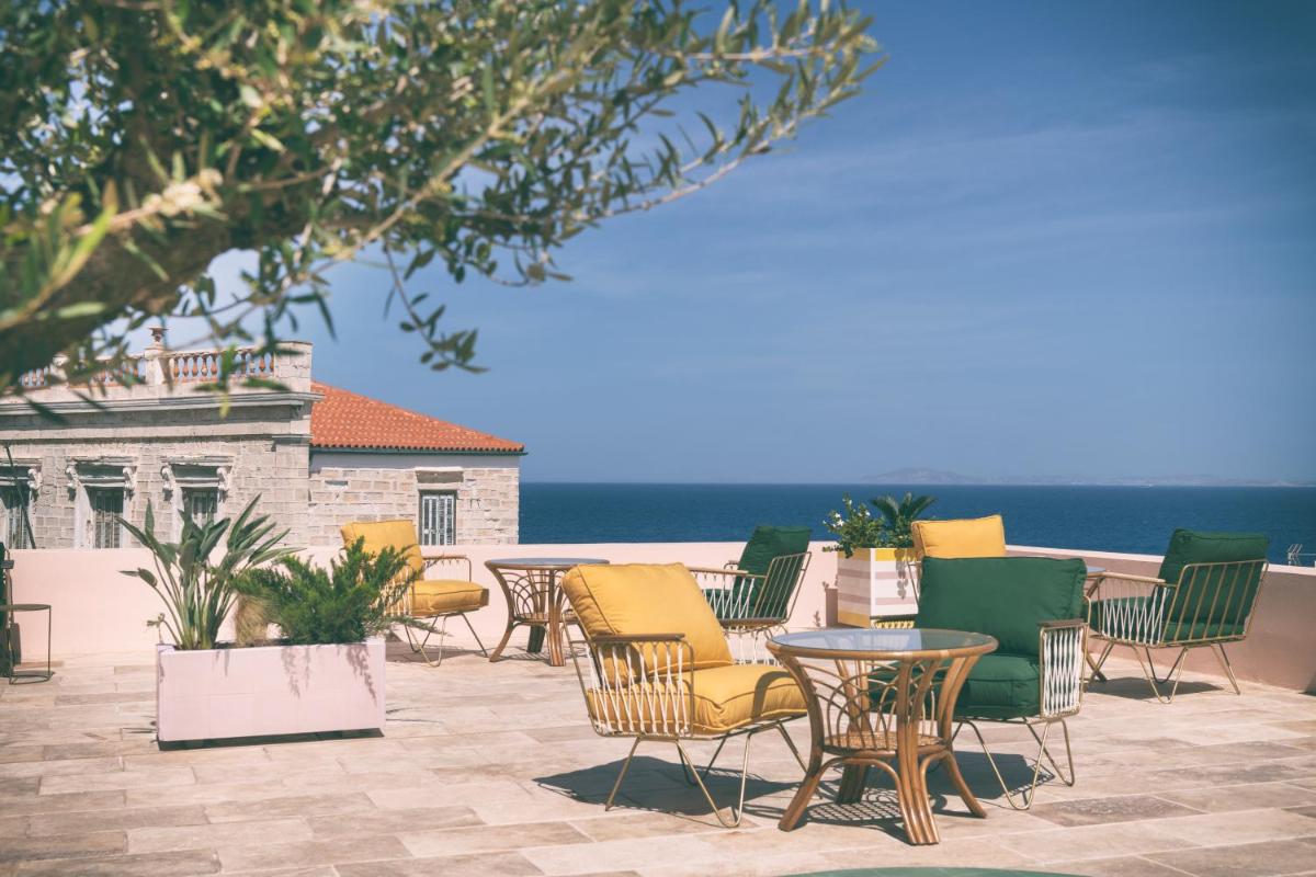 Aristide Hotel - Small Luxury Hotels of the World