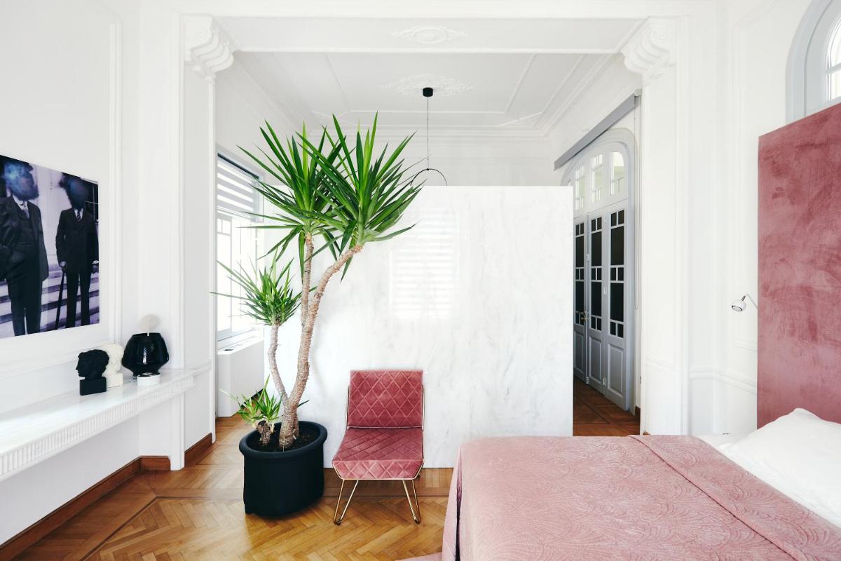 Aristide Hotel - Small Luxury Hotels of the World