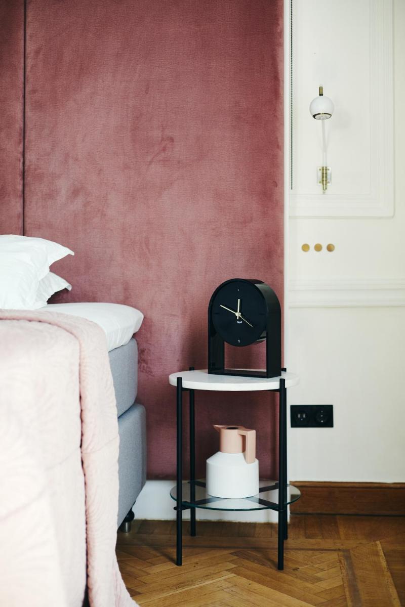 Aristide Hotel - Small Luxury Hotels of the World