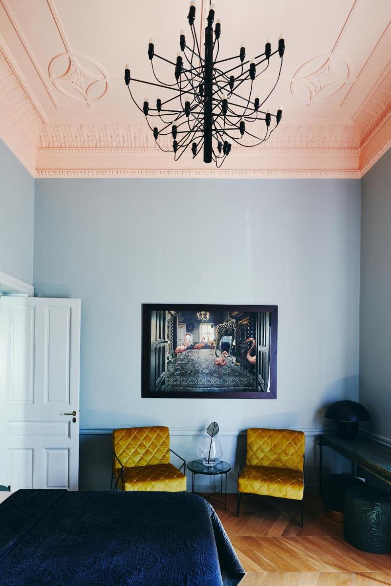 Aristide Hotel - Small Luxury Hotels of the World