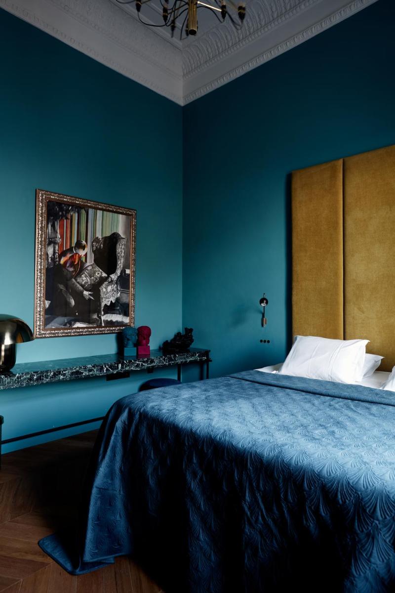 Aristide Hotel - Small Luxury Hotels of the World