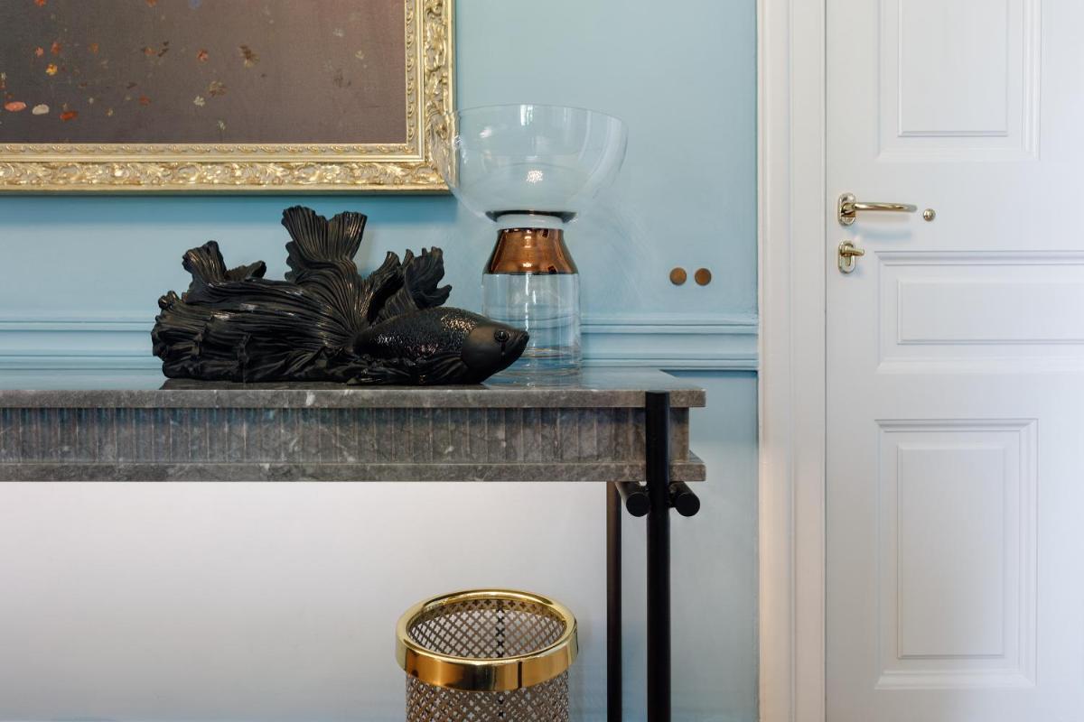 Aristide Hotel - Small Luxury Hotels of the World