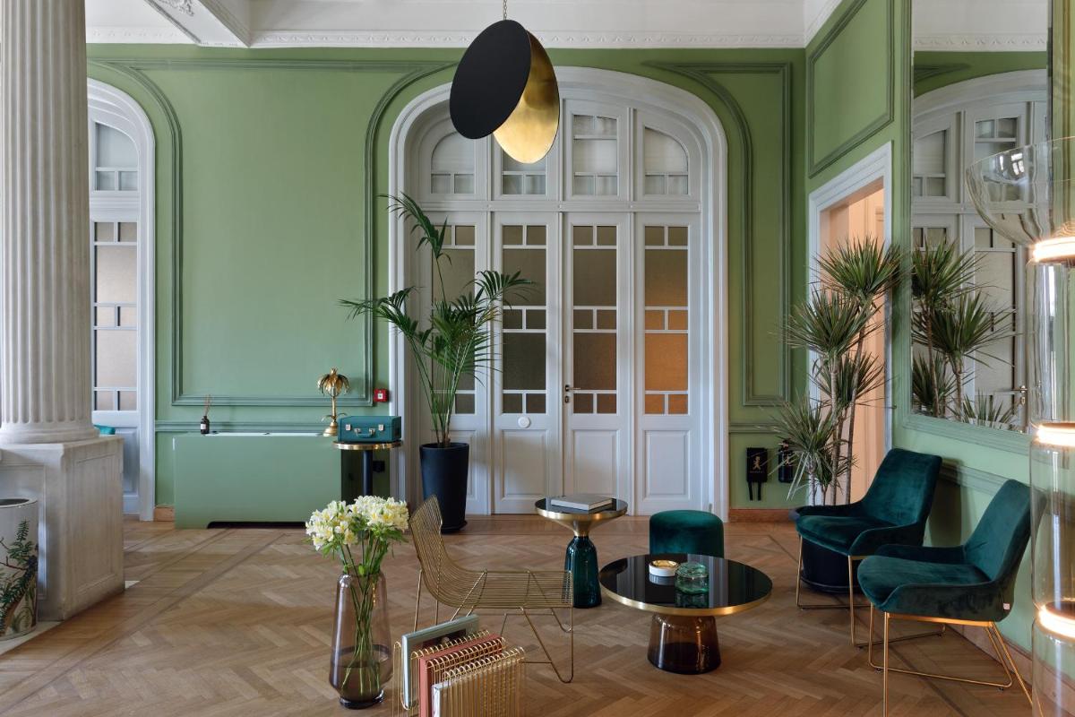 Aristide Hotel - Small Luxury Hotels of the World