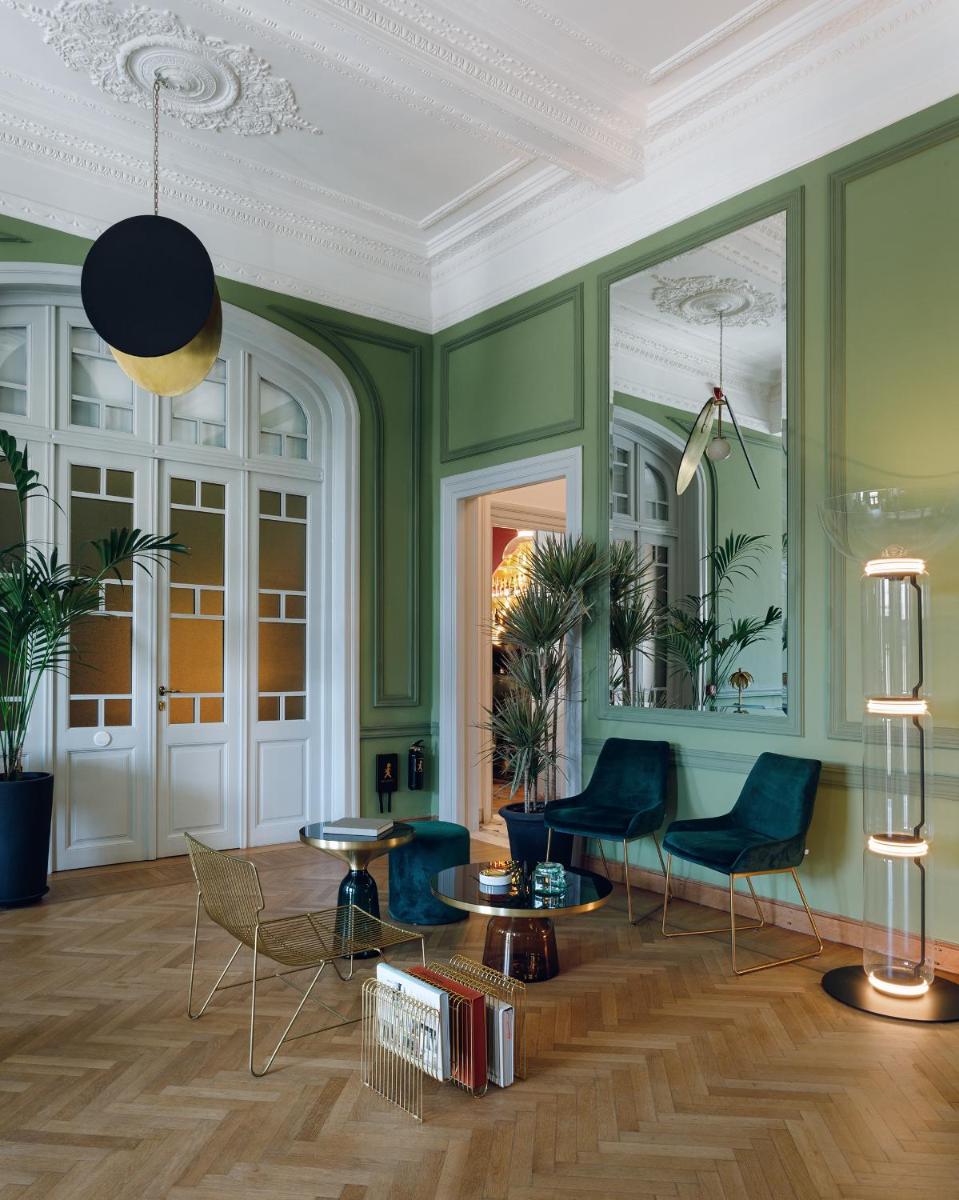 Aristide Hotel - Small Luxury Hotels of the World