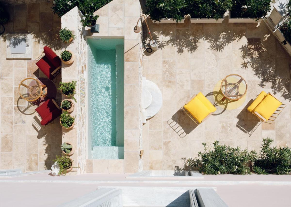 Aristide Hotel - Small Luxury Hotels of the World