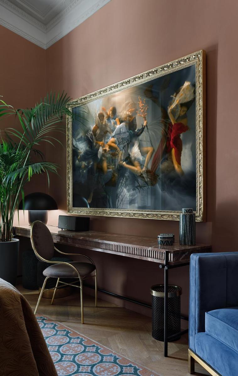 Aristide Hotel - Small Luxury Hotels of the World